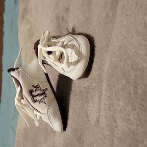 Texas aggies baby shoes